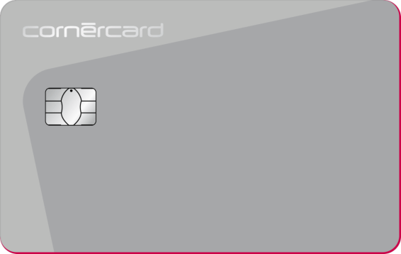 Cornèrcard Business Classic - carte de crédit d'entreprise