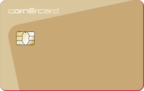 Cornèrcard Business Gold - carta di credito aziendale