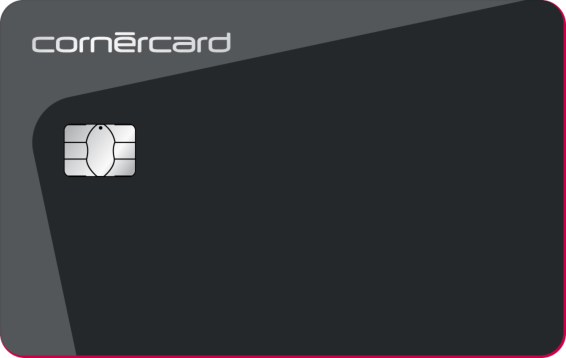 Cornèrcard Classic Black - carte de crédit