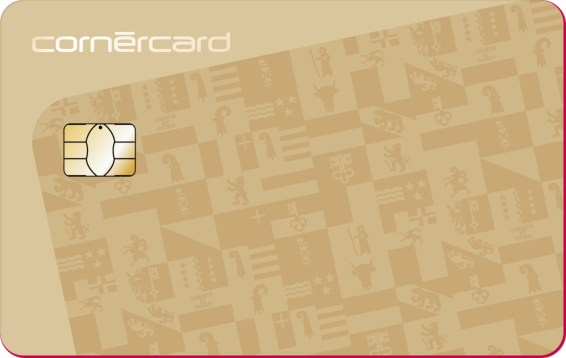 Cornèrcard Gold - Kreditkarte 