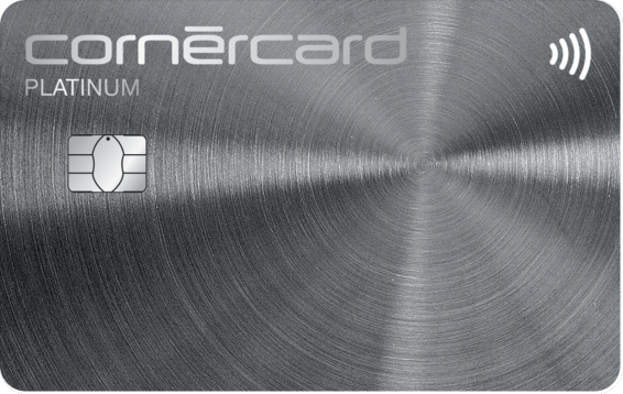 Cornèrcard Platinum - carte de crédit