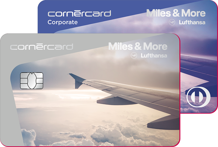 Offre combinée Cornèrcard Miles & More Business Classic