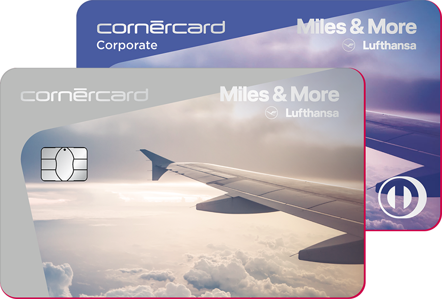 Cornèrcard Miles & More Business Kombi-Angebot Classic