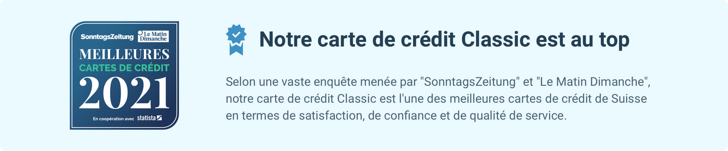 Classic Credit Cards