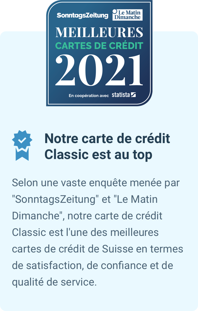 Classic Credit Cards