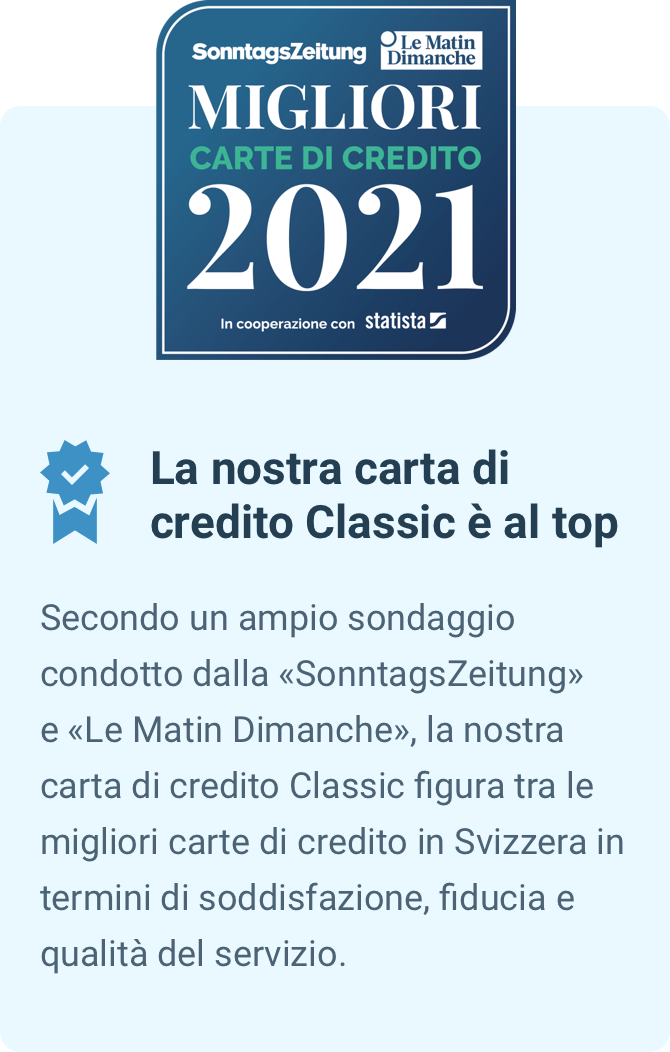 Classic Credit Cards